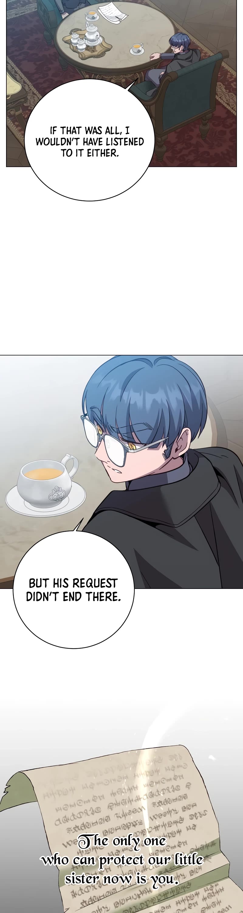 The Max Level Hero Has Returned! Chapter 175 page 8 - Chapter 175