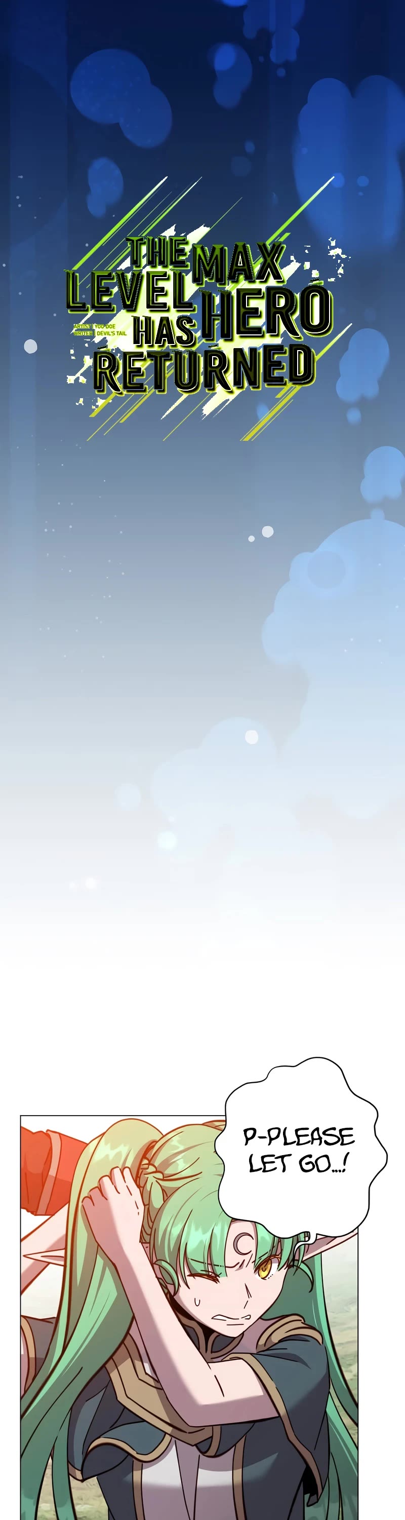 The Max Level Hero Has Returned! Chapter 176 page 10 - Chapter 176