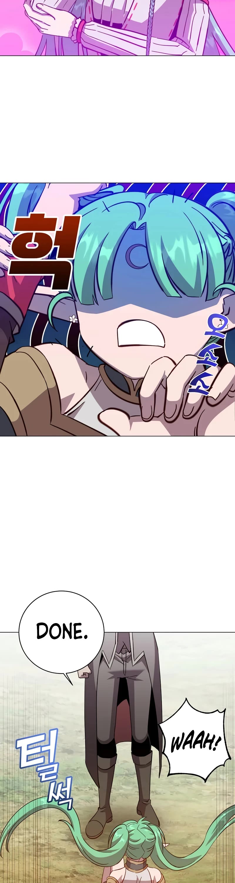 The Max Level Hero Has Returned! Chapter 176 page 14 - Chapter 176
