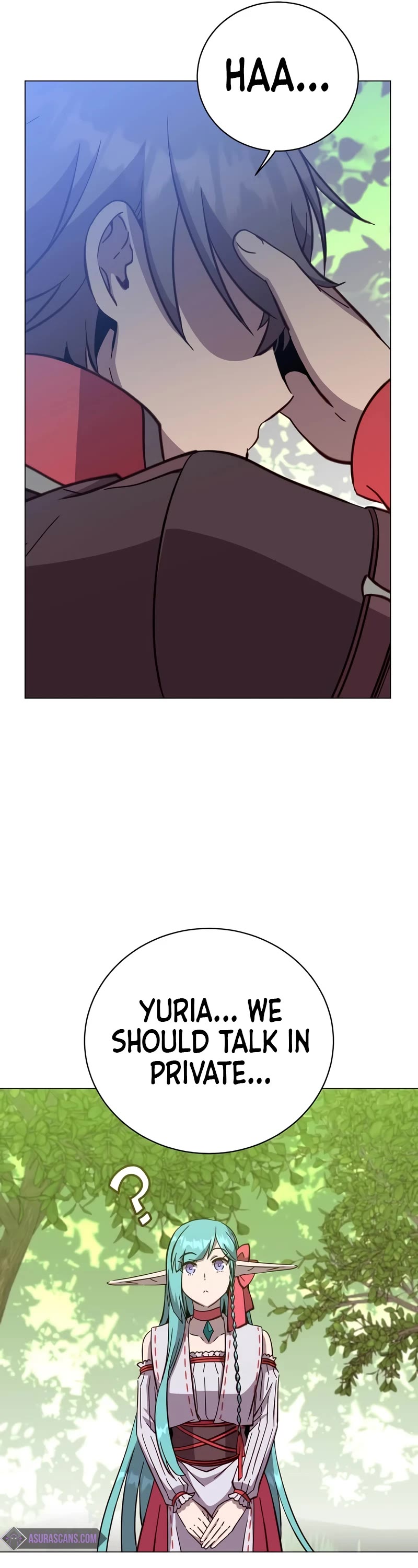 The Max Level Hero Has Returned! Chapter 176 page 17 - Chapter 176