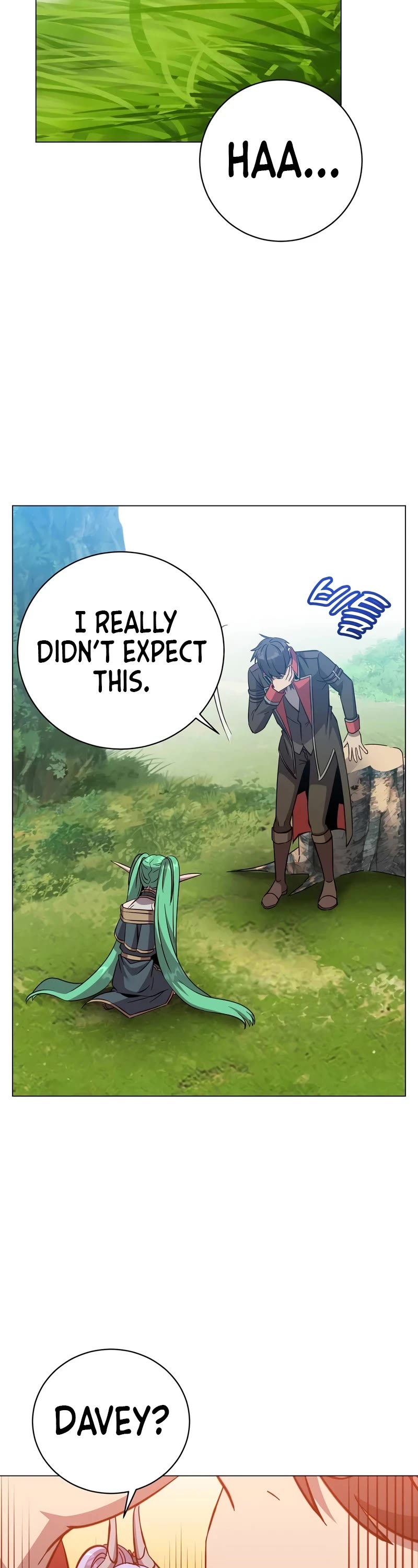 The Max Level Hero Has Returned! Chapter 176 page 19 - Chapter 176