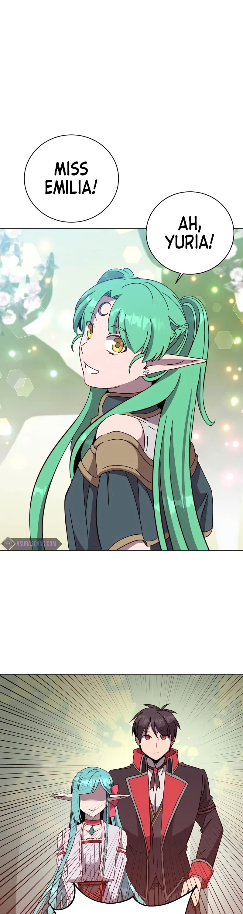 The Max Level Hero Has Returned! Chapter 176 page 2 - Chapter 176