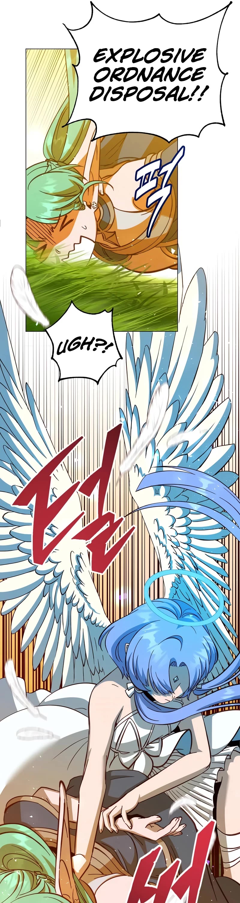 The Max Level Hero Has Returned! Chapter 176 page 22 - Chapter 176