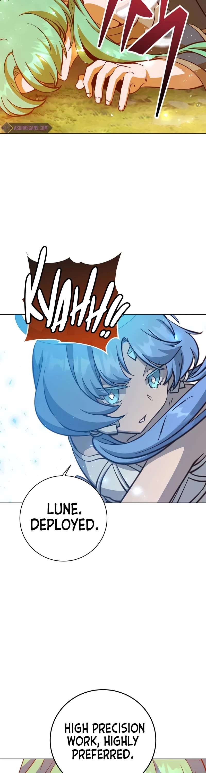 The Max Level Hero Has Returned! Chapter 176 page 23 - Chapter 176