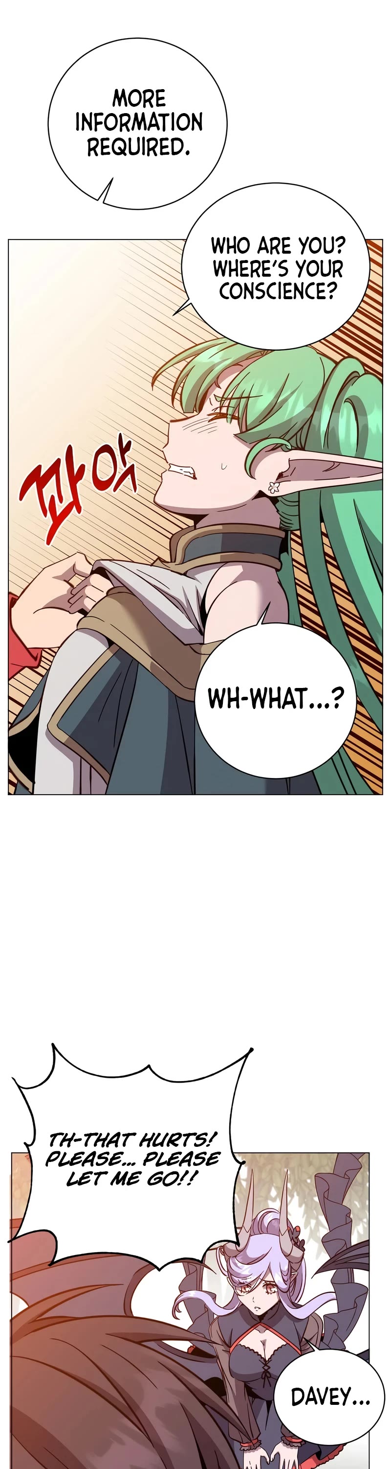 The Max Level Hero Has Returned! Chapter 176 page 29 - Chapter 176