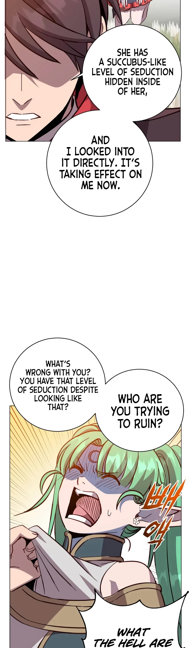 The Max Level Hero Has Returned! Chapter 176 page 30 - Chapter 176