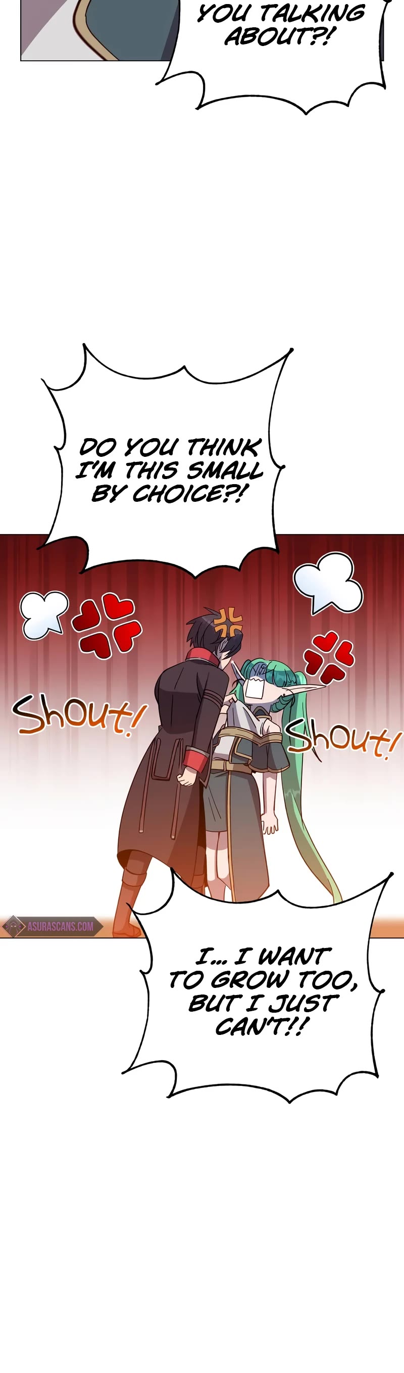 The Max Level Hero Has Returned! Chapter 176 page 31 - Chapter 176