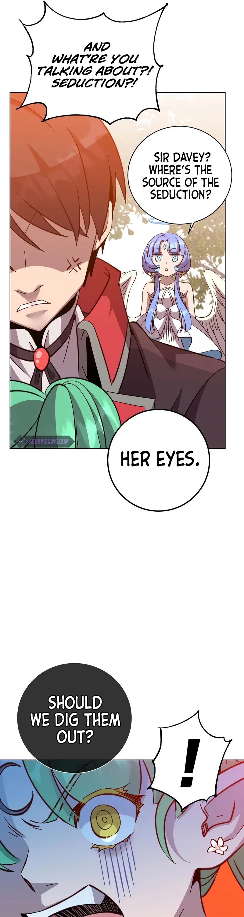 The Max Level Hero Has Returned! Chapter 176 page 32 - Chapter 176