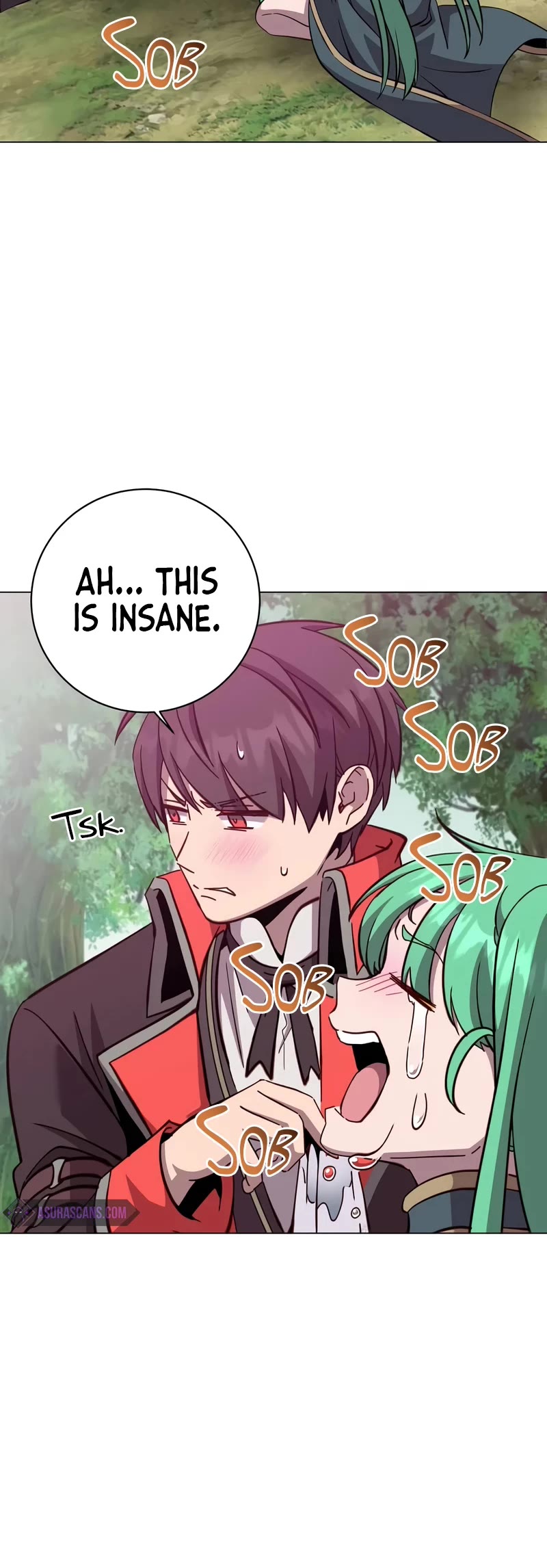 The Max Level Hero Has Returned! Chapter 176 page 36 - Chapter 176