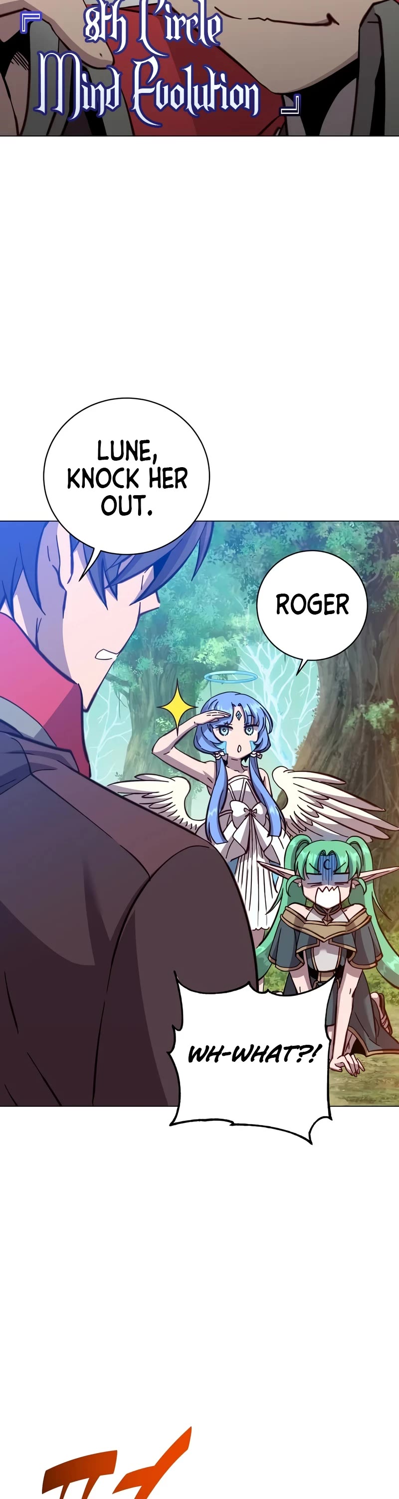 The Max Level Hero Has Returned! Chapter 176 page 38 - Chapter 176