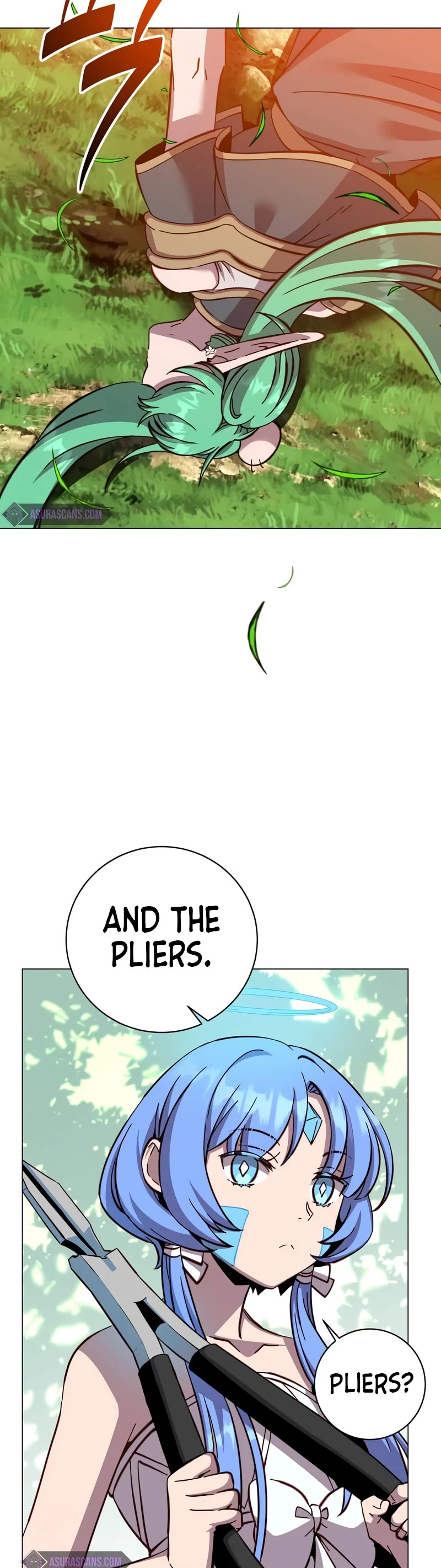 The Max Level Hero Has Returned! Chapter 176 page 39 - Chapter 176