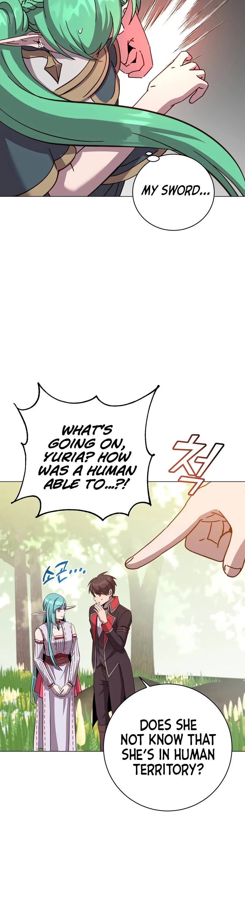 The Max Level Hero Has Returned! Chapter 176 page 4 - Chapter 176