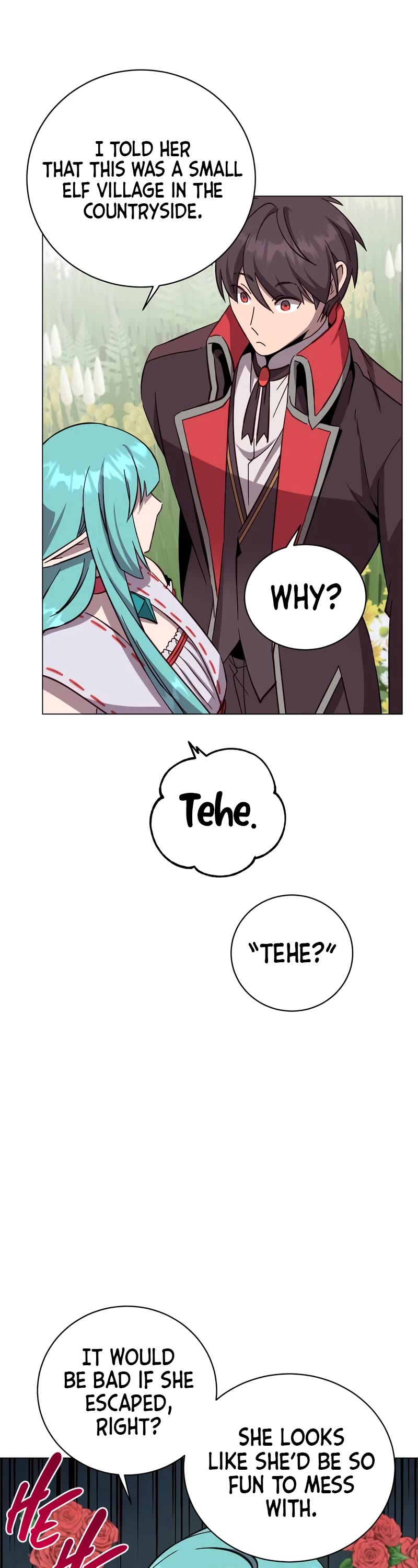The Max Level Hero Has Returned! Chapter 176 page 5 - Chapter 176