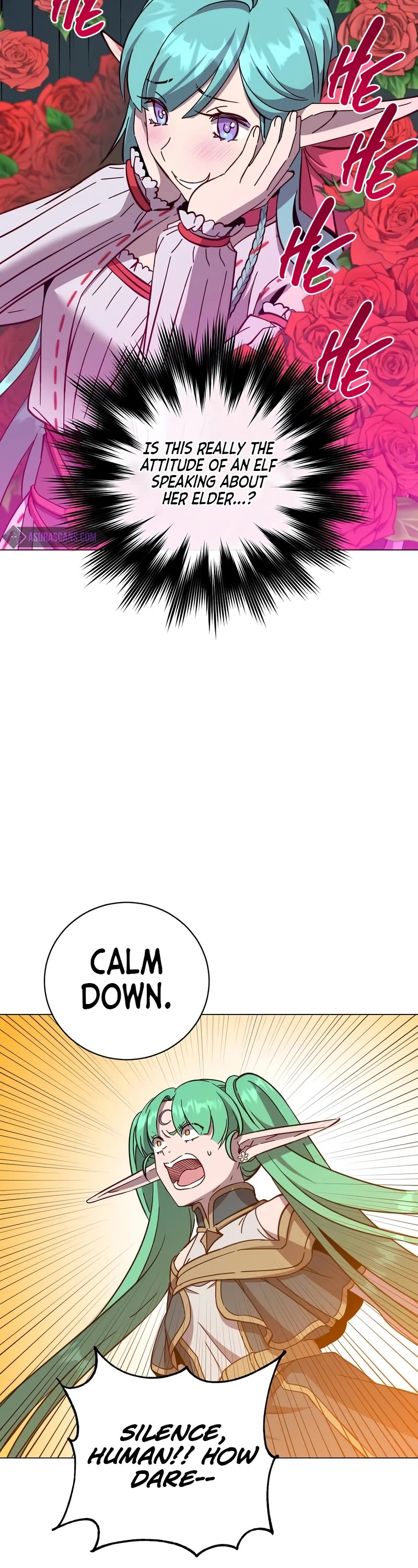 The Max Level Hero Has Returned! Chapter 176 page 6 - Chapter 176