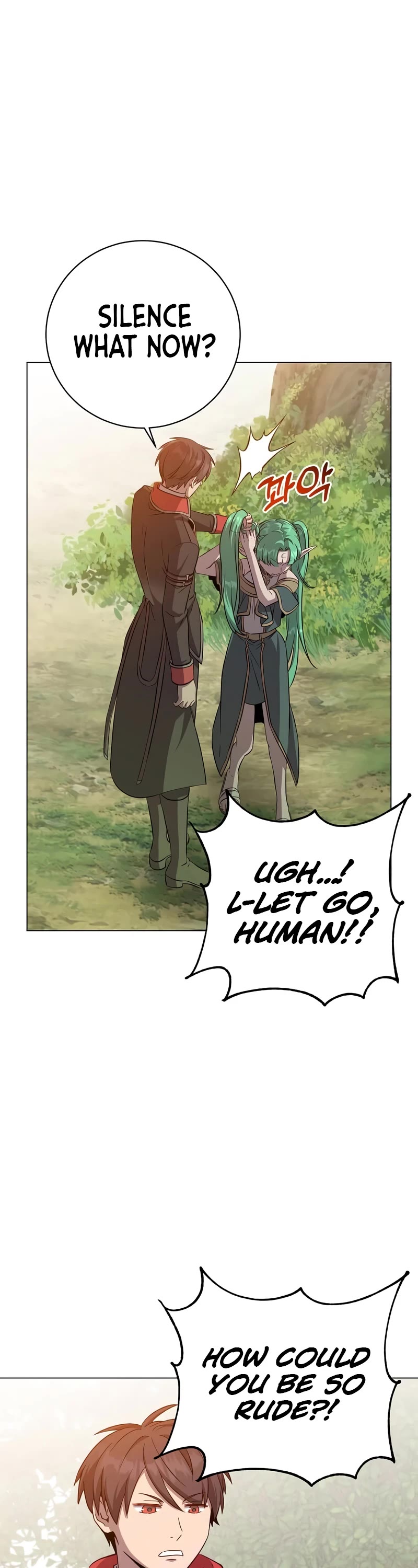 The Max Level Hero Has Returned! Chapter 176 page 7 - Chapter 176