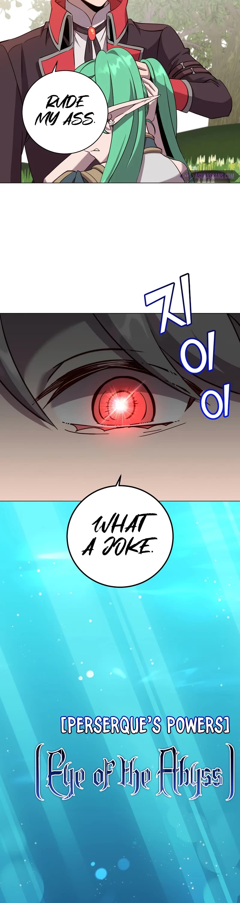 The Max Level Hero Has Returned! Chapter 176 page 8 - Chapter 176