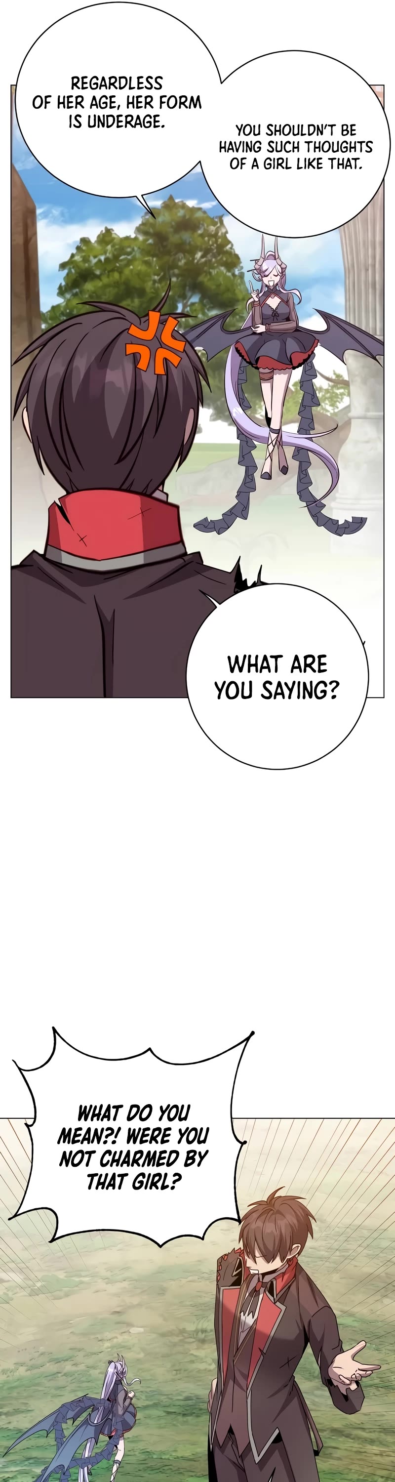 The Max Level Hero Has Returned! Chapter 177 page 12 - Chapter 177