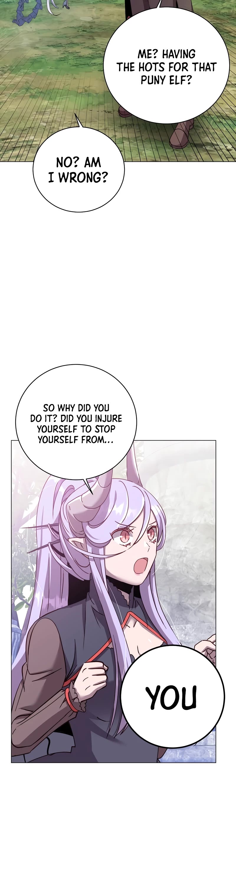 The Max Level Hero Has Returned! Chapter 177 page 13 - Chapter 177