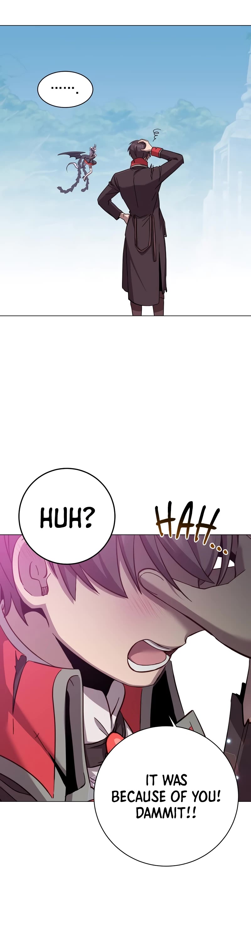 The Max Level Hero Has Returned! Chapter 177 page 14 - Chapter 177