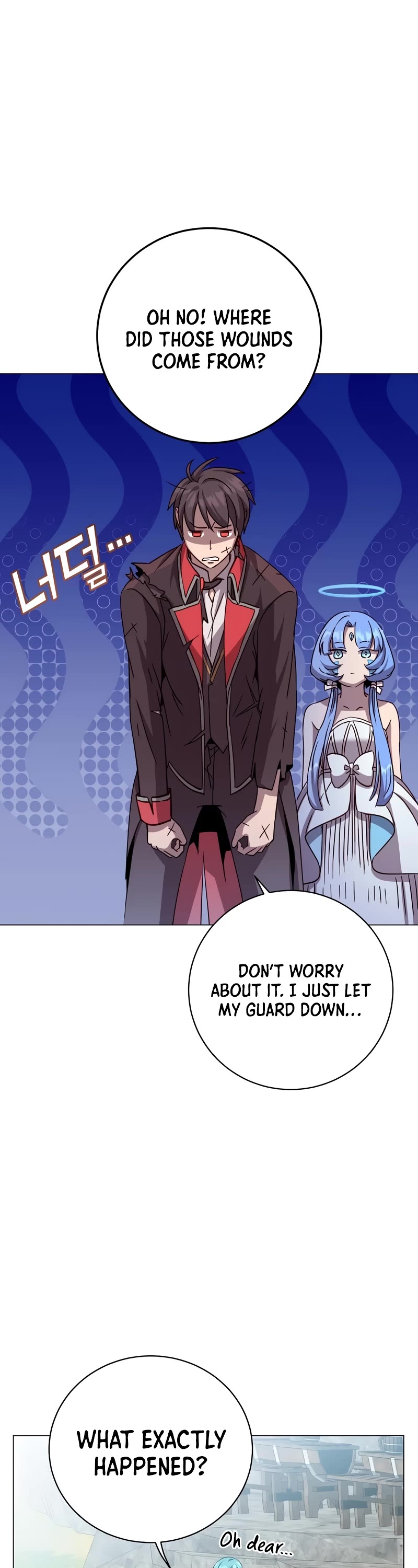 The Max Level Hero Has Returned! Chapter 177 page 2 - Chapter 177