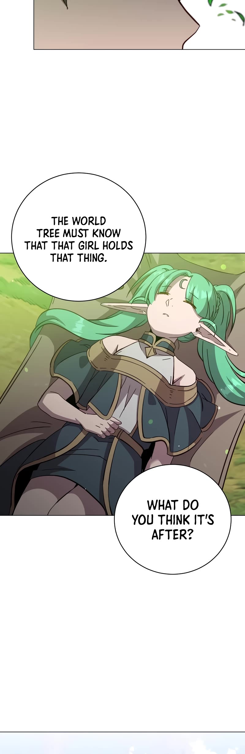The Max Level Hero Has Returned! Chapter 177 page 21 - Chapter 177