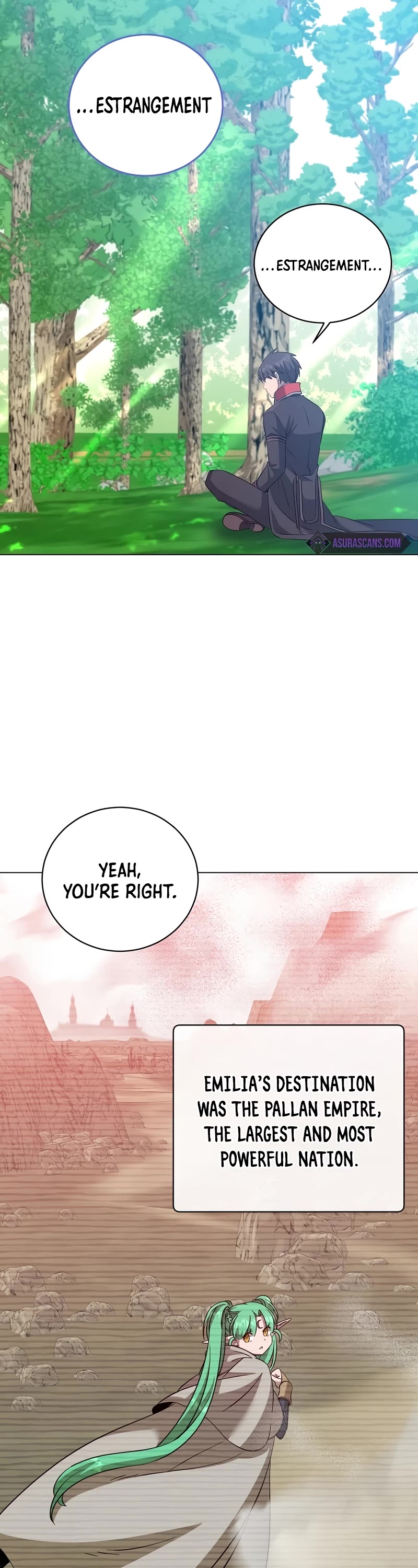 The Max Level Hero Has Returned! Chapter 177 page 23 - Chapter 177