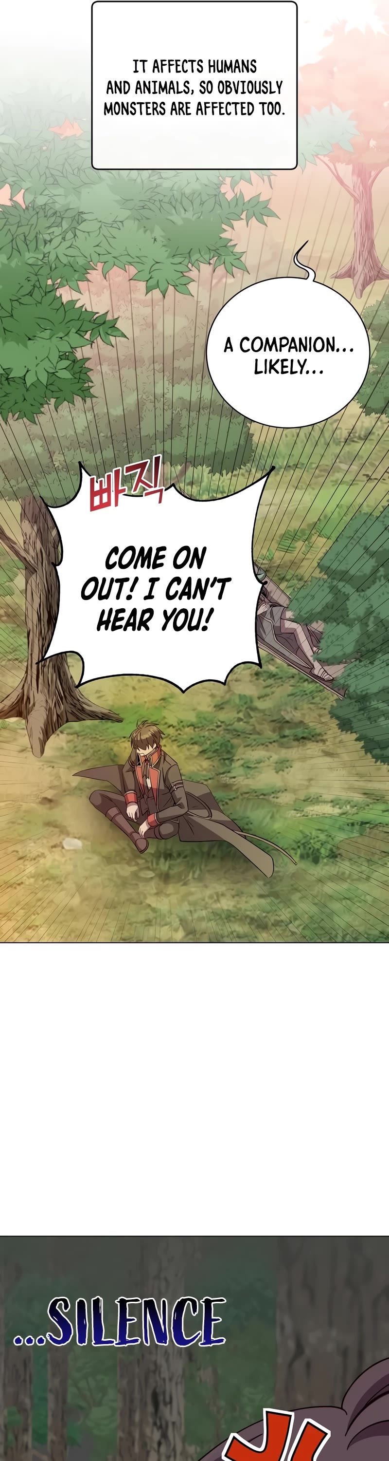 The Max Level Hero Has Returned! Chapter 177 page 27 - Chapter 177