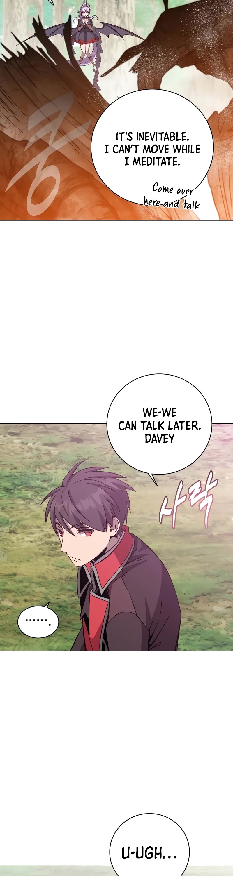 The Max Level Hero Has Returned! Chapter 177 page 29 - Chapter 177