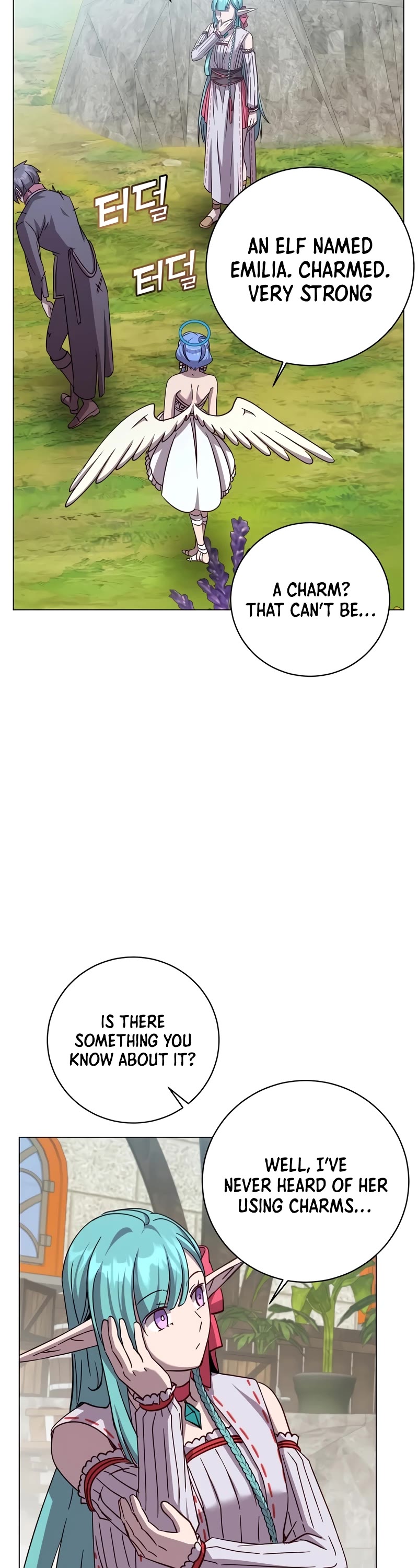 The Max Level Hero Has Returned! Chapter 177 page 3 - Chapter 177