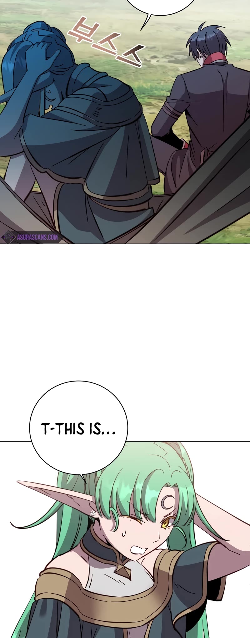 The Max Level Hero Has Returned! Chapter 177 page 30 - Chapter 177