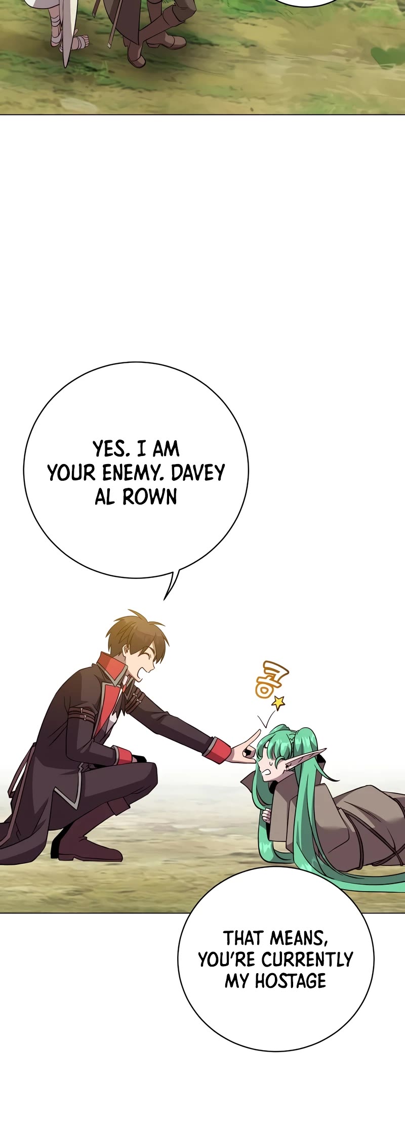 The Max Level Hero Has Returned! Chapter 177 page 35 - Chapter 177