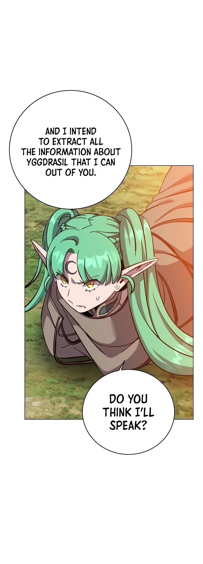 The Max Level Hero Has Returned! Chapter 177 page 36 - Chapter 177