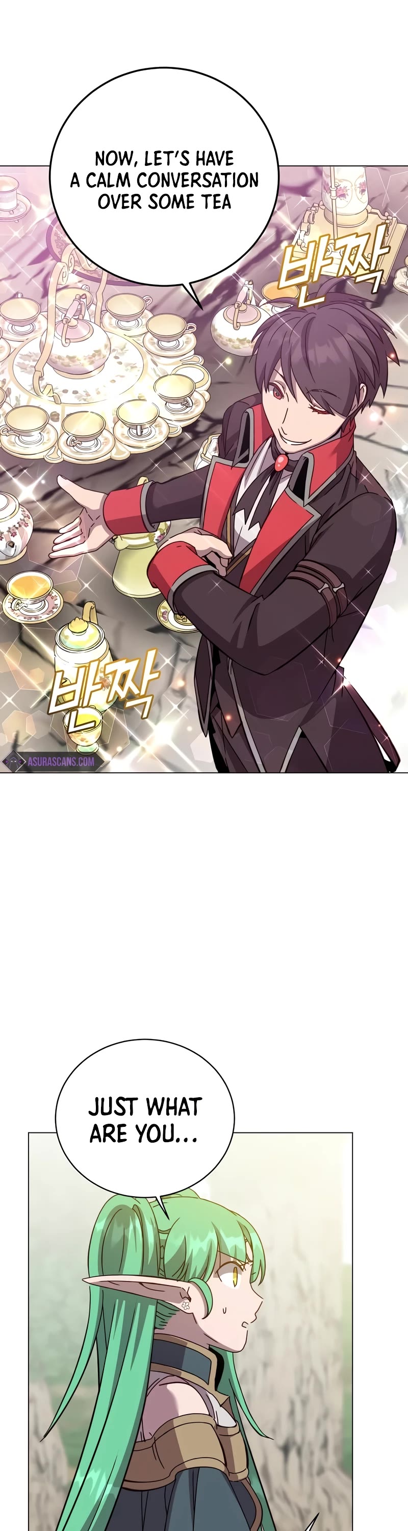 The Max Level Hero Has Returned! Chapter 177 page 38 - Chapter 177