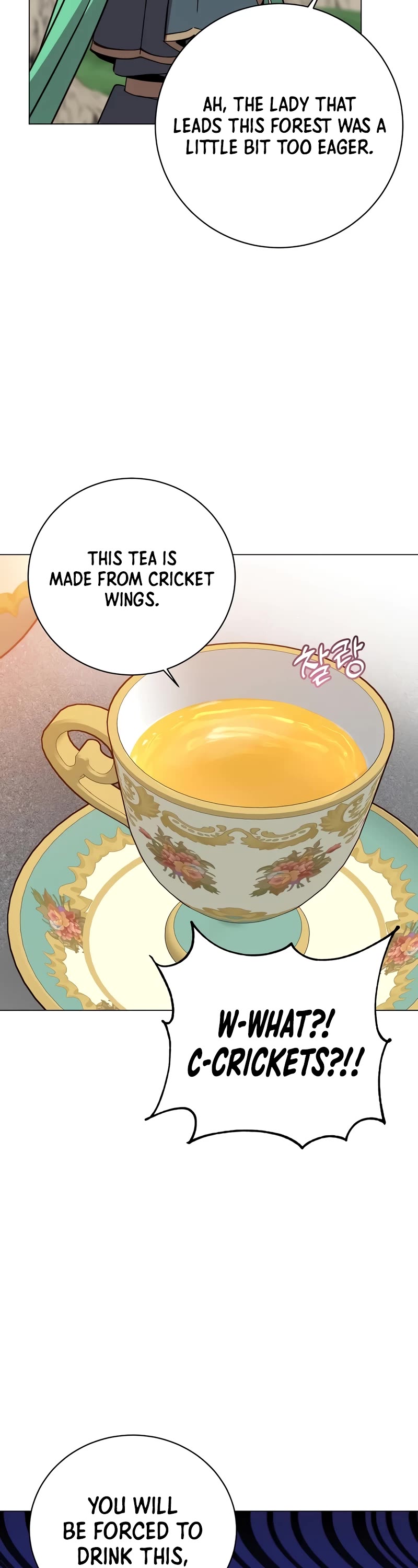 The Max Level Hero Has Returned! Chapter 177 page 39 - Chapter 177