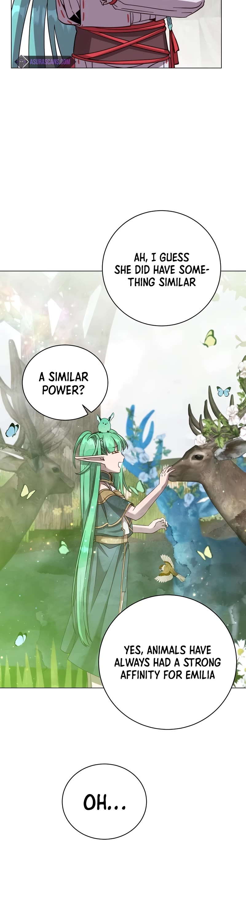 The Max Level Hero Has Returned! Chapter 177 page 4 - Chapter 177