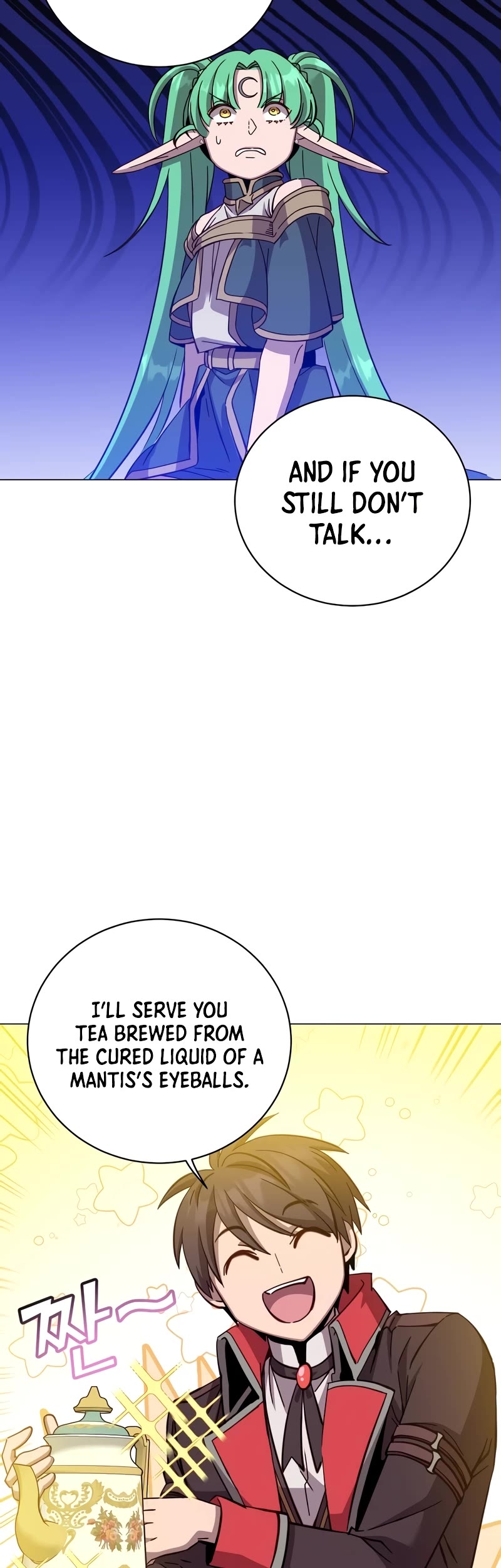 The Max Level Hero Has Returned! Chapter 177 page 40 - Chapter 177