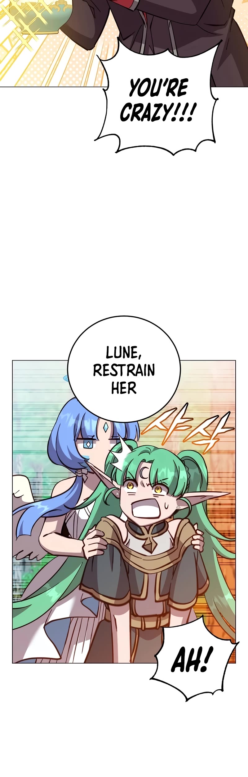 The Max Level Hero Has Returned! Chapter 177 page 41 - Chapter 177