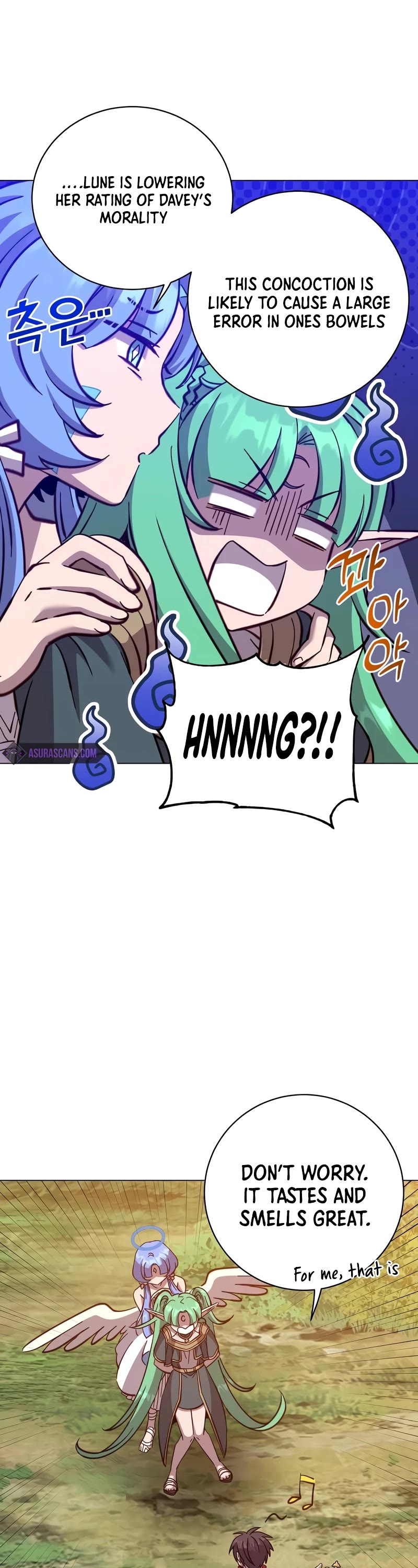 The Max Level Hero Has Returned! Chapter 177 page 42 - Chapter 177