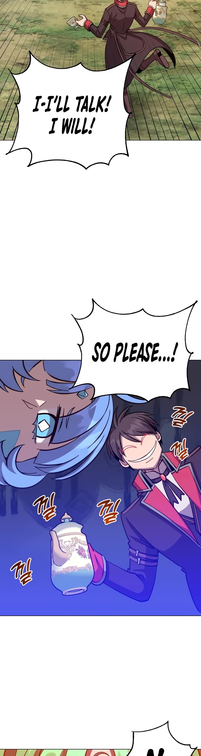 The Max Level Hero Has Returned! Chapter 177 page 43 - Chapter 177