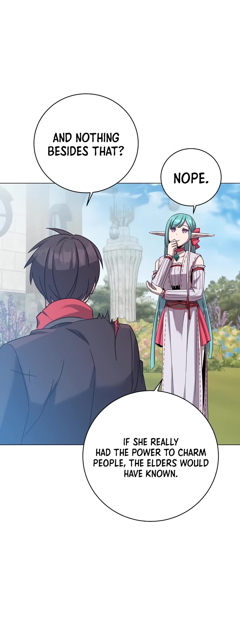 The Max Level Hero Has Returned! Chapter 177 page 5 - Chapter 177