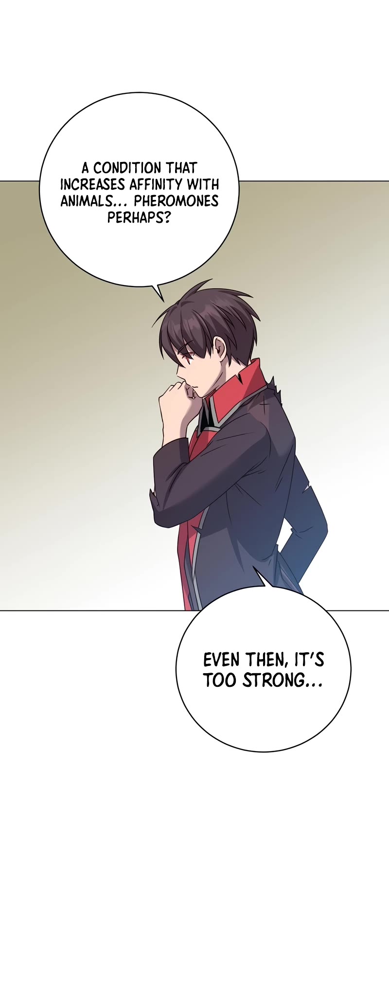 The Max Level Hero Has Returned! Chapter 177 page 6 - Chapter 177