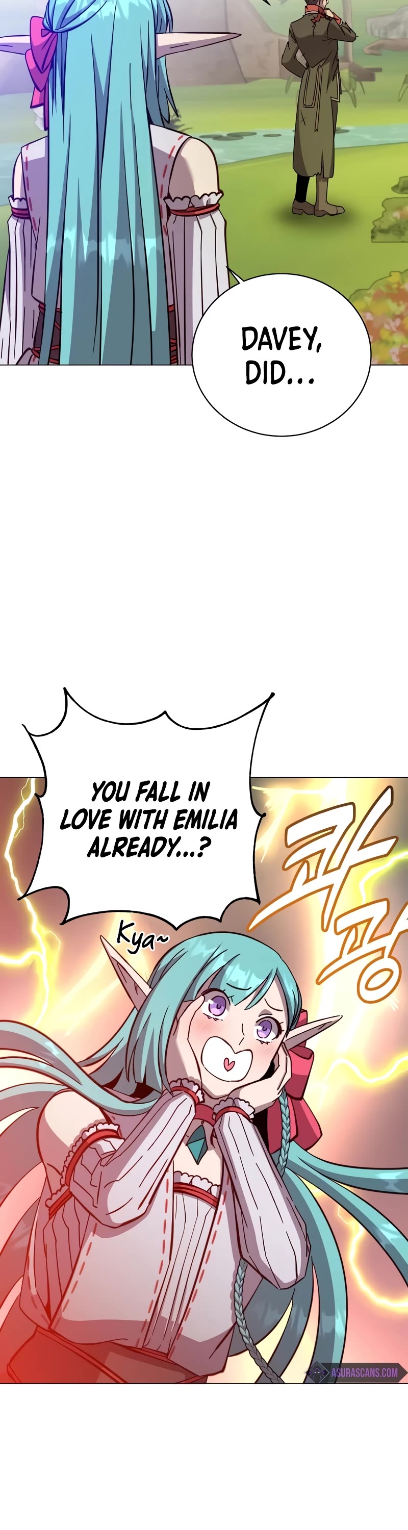 The Max Level Hero Has Returned! Chapter 177 page 9 - Chapter 177