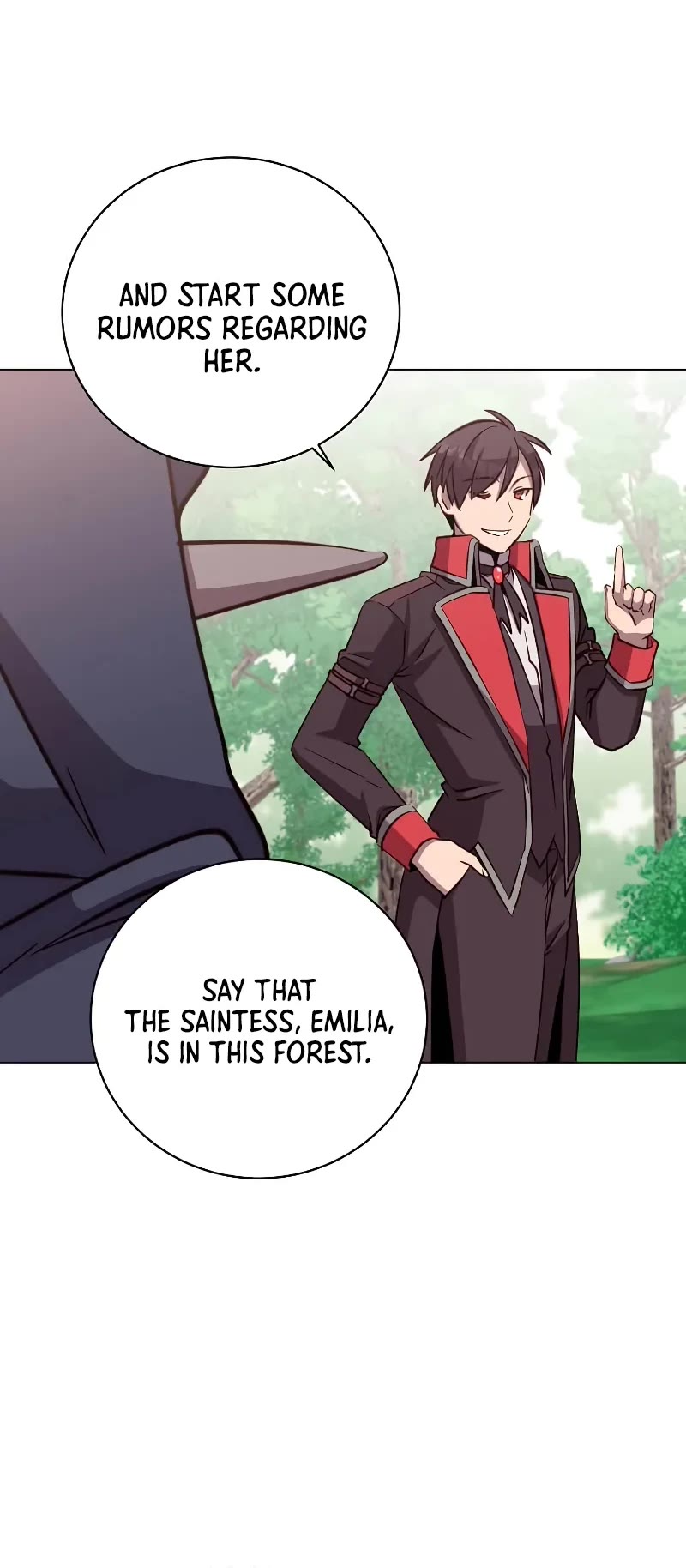 The Max Level Hero Has Returned! Chapter 178 page 11 - Chapter 178