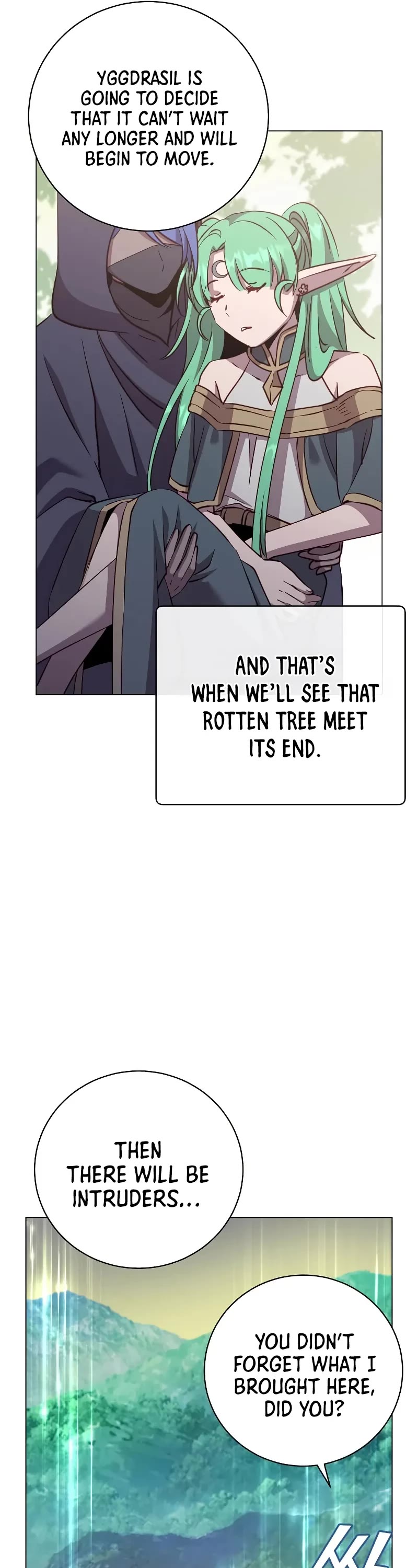 The Max Level Hero Has Returned! Chapter 178 page 12 - Chapter 178