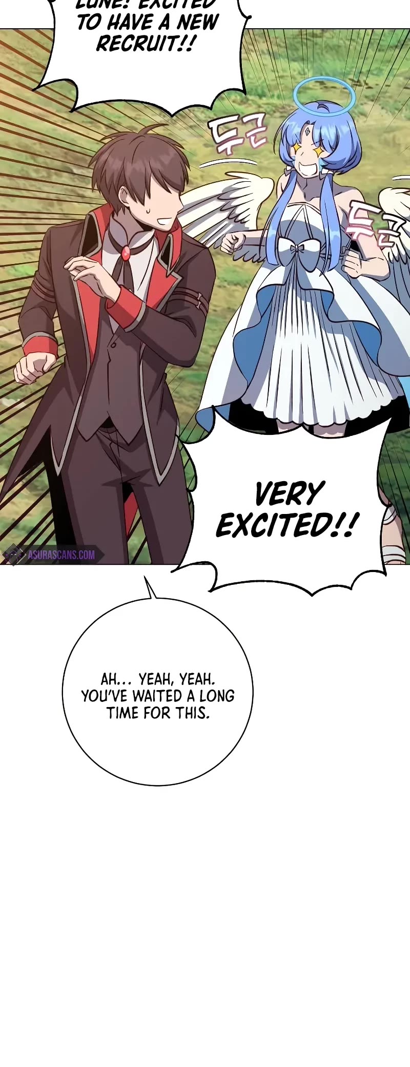 The Max Level Hero Has Returned! Chapter 178 page 16 - Chapter 178