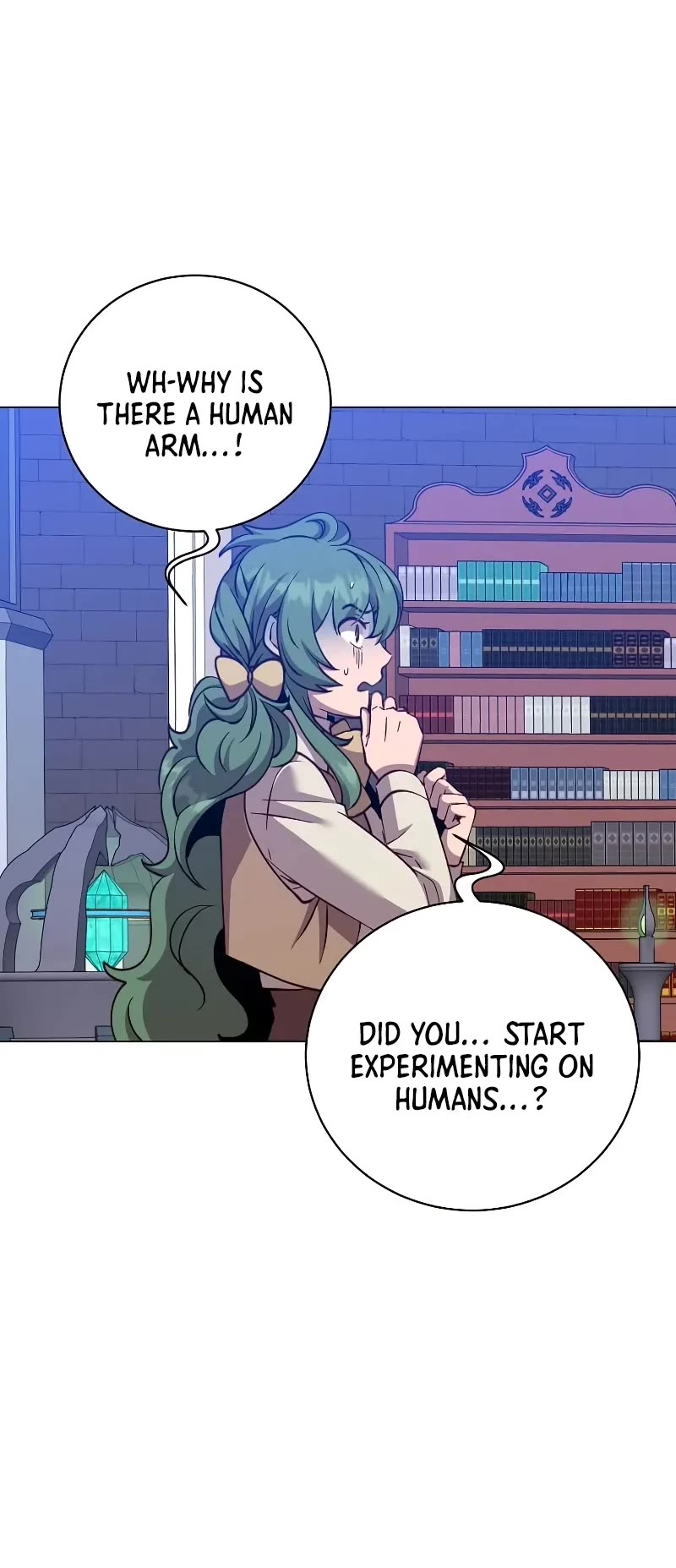 The Max Level Hero Has Returned! Chapter 178 page 21 - Chapter 178