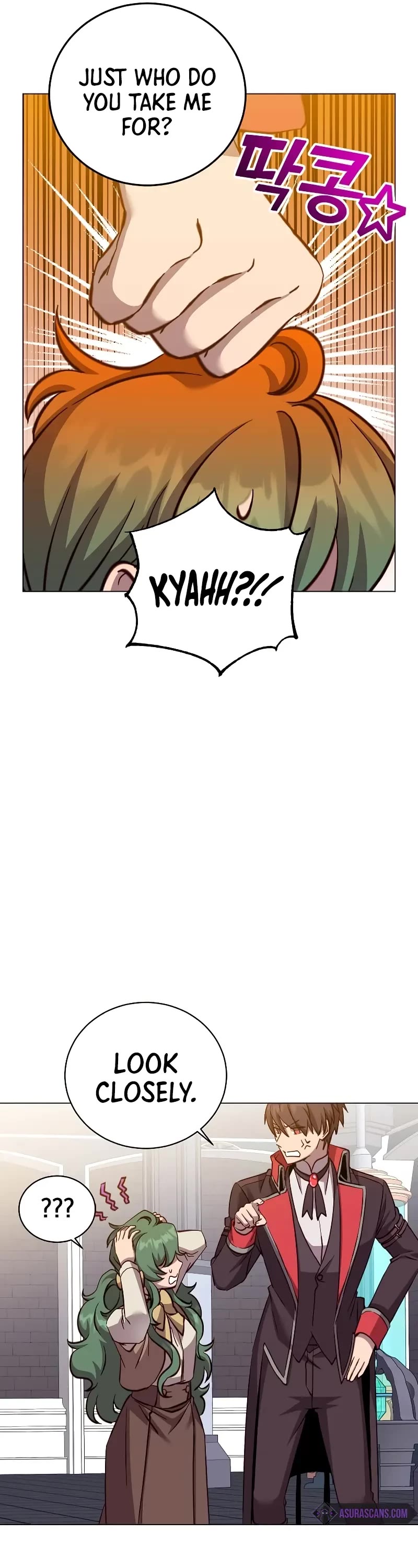 The Max Level Hero Has Returned! Chapter 178 page 22 - Chapter 178
