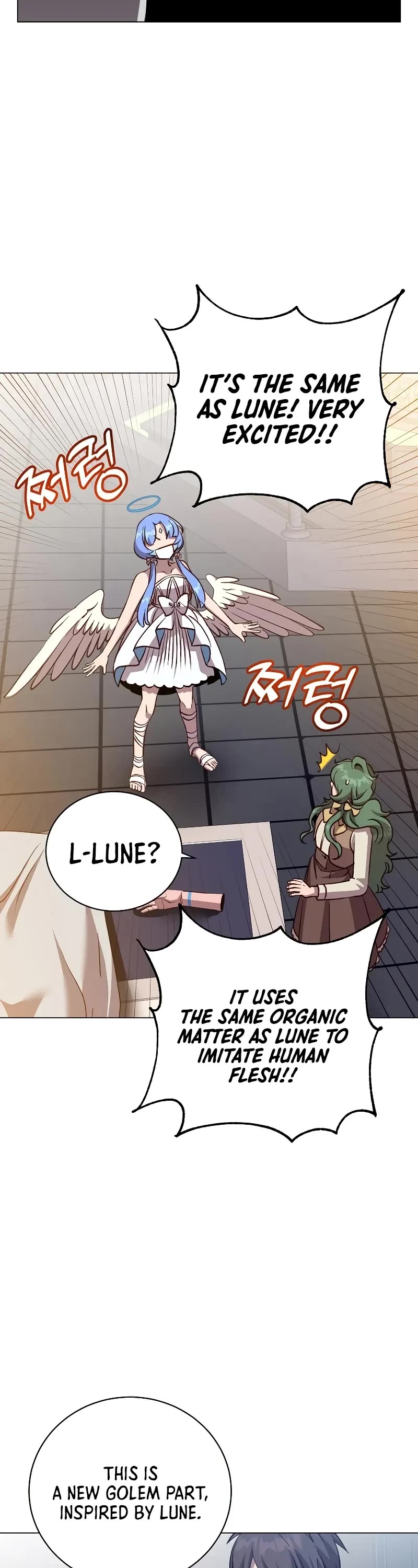 The Max Level Hero Has Returned! Chapter 178 page 24 - Chapter 178