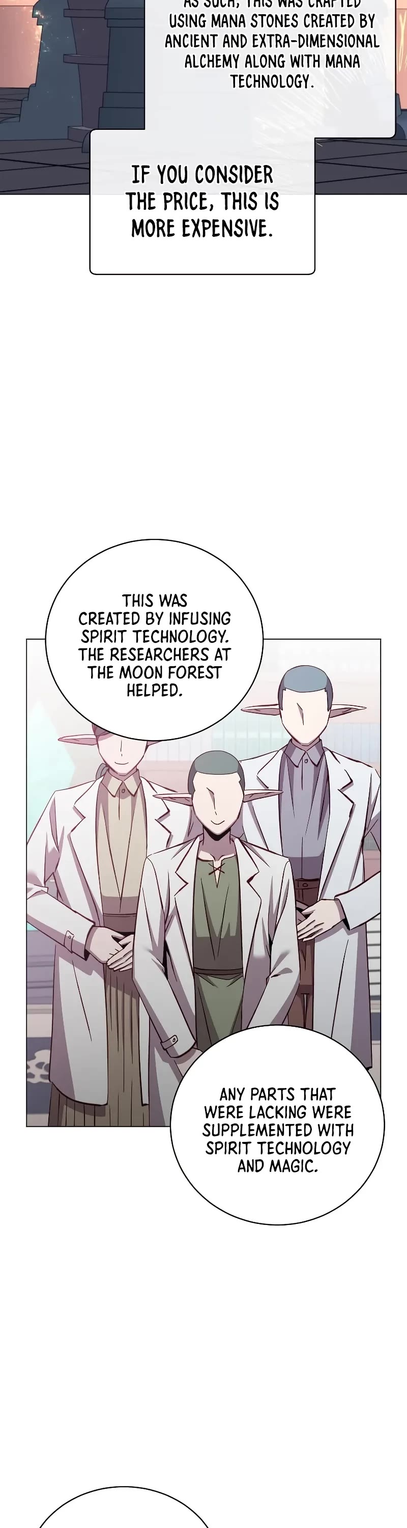 The Max Level Hero Has Returned! Chapter 178 page 28 - Chapter 178
