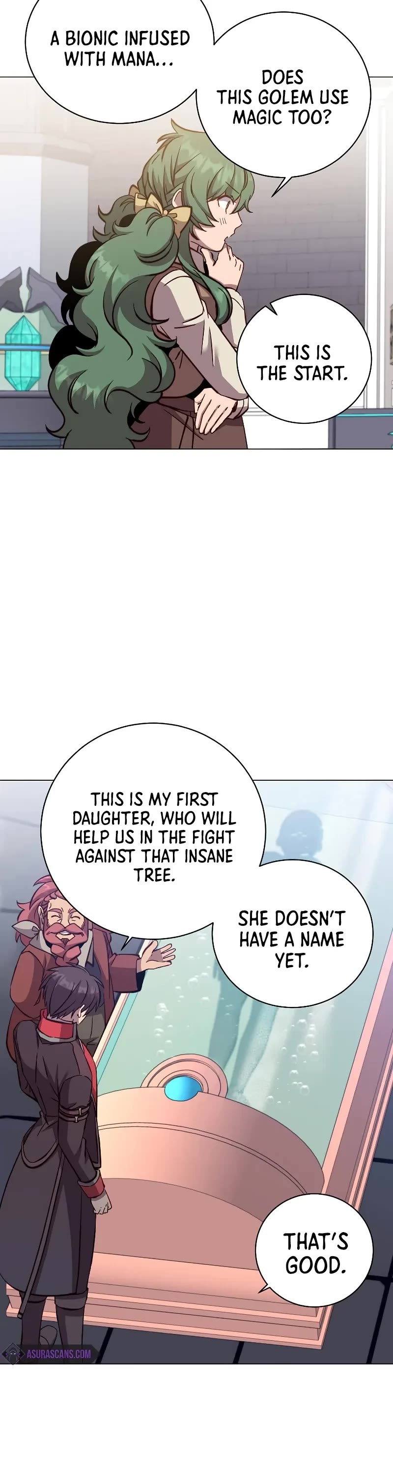 The Max Level Hero Has Returned! Chapter 178 page 29 - Chapter 178
